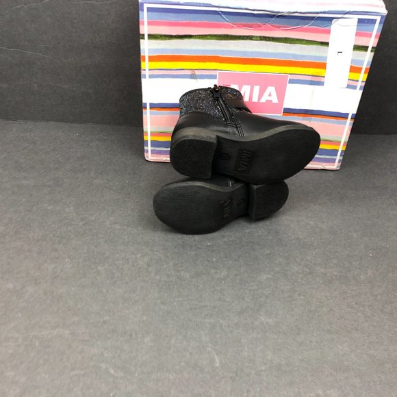 NWB MIA KIDS LITTLE LIVELY BOOTS - Picture 4 of 4